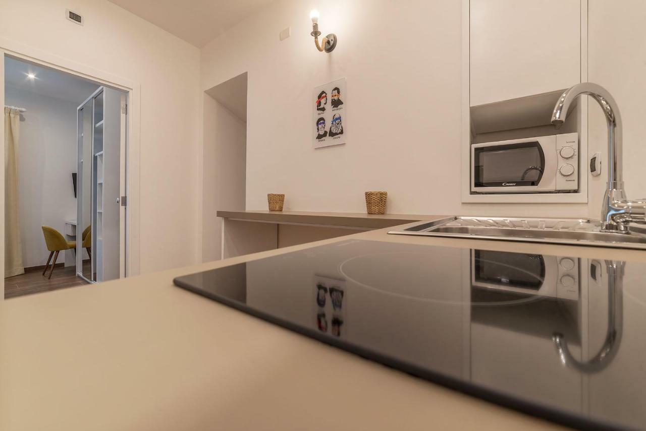 Guest House Sallustiano 罗马 外观 照片